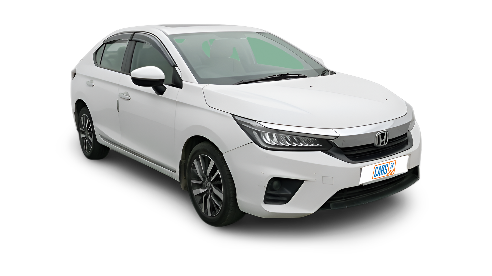 2020 Honda City - Sedan - Diesel - Manual - ₹7.63 lakh